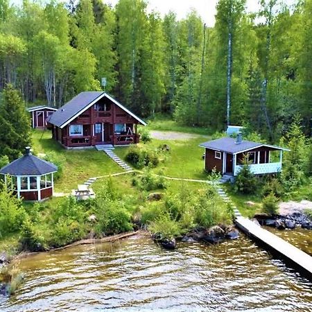 Saimaa Raikala Villa Vuoriniemi Kültér fotó