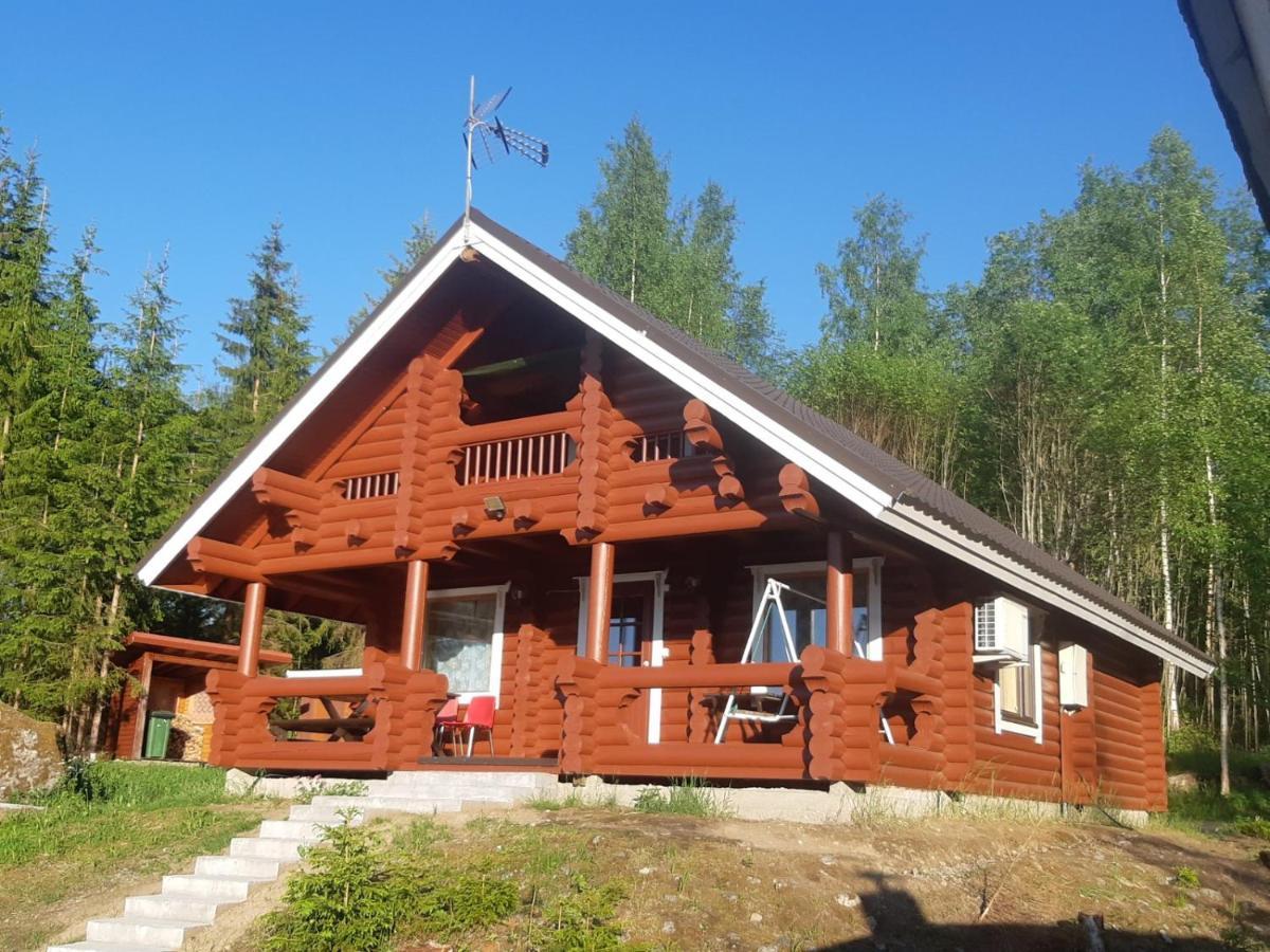 Saimaa Raikala Villa Vuoriniemi Kültér fotó