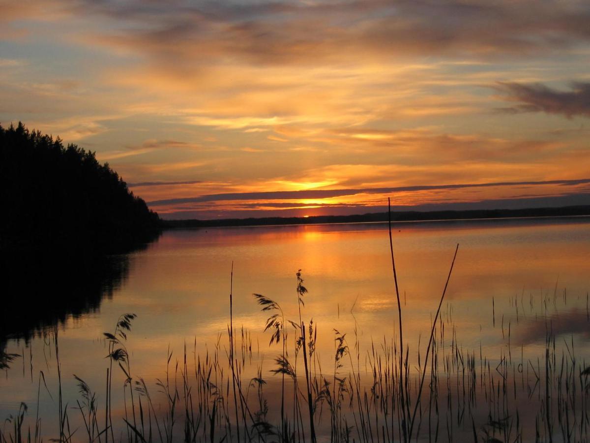 Saimaa Raikala Villa Vuoriniemi Kültér fotó