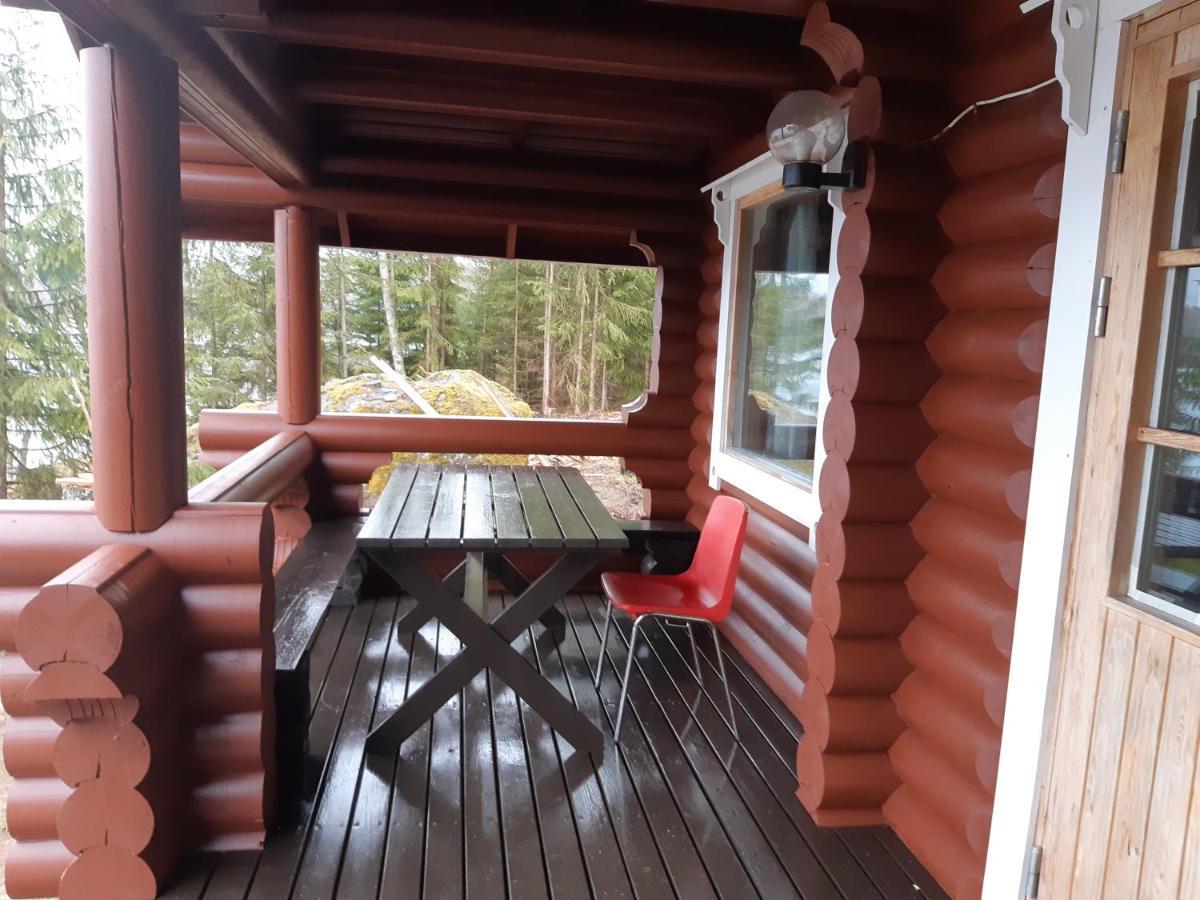 Saimaa Raikala Villa Vuoriniemi Kültér fotó