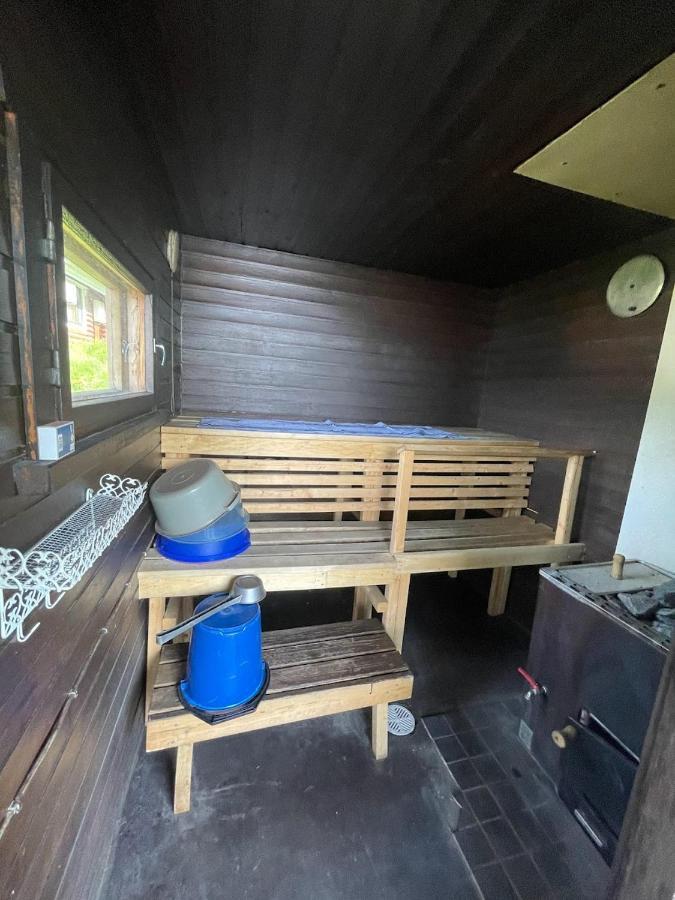 Saimaa Raikala Villa Vuoriniemi Kültér fotó
