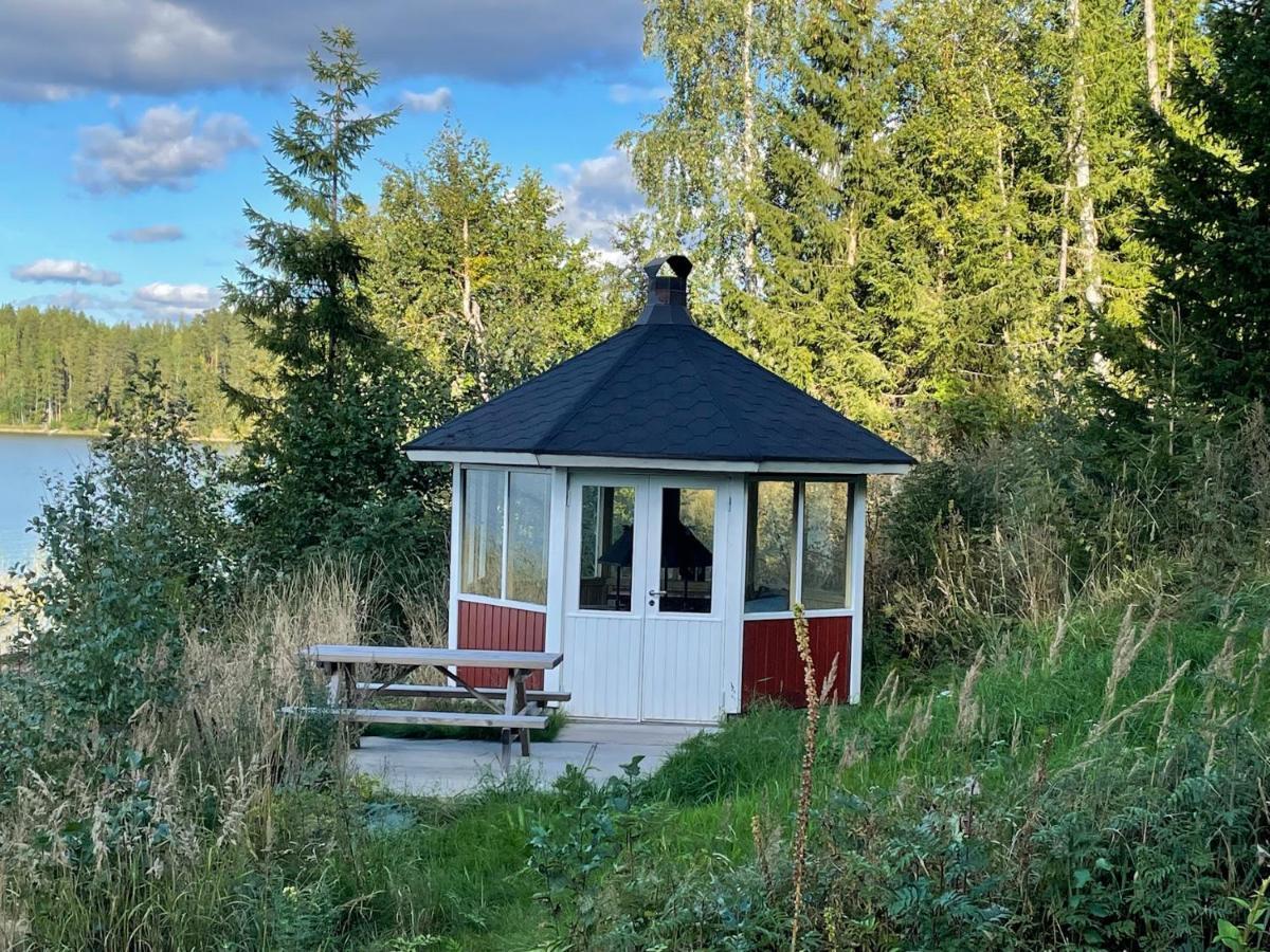 Saimaa Raikala Villa Vuoriniemi Kültér fotó