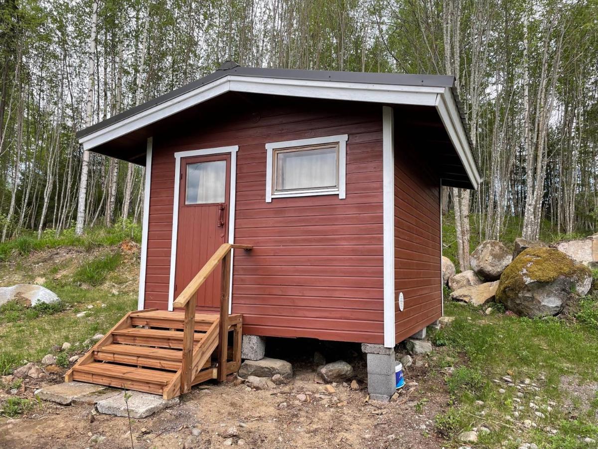 Saimaa Raikala Villa Vuoriniemi Kültér fotó