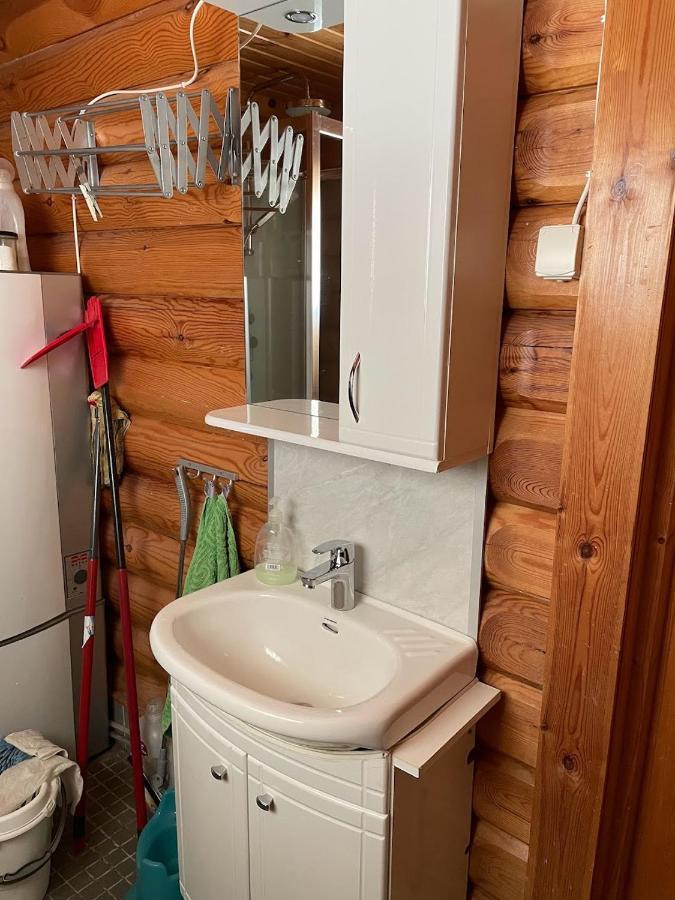 Saimaa Raikala Villa Vuoriniemi Kültér fotó