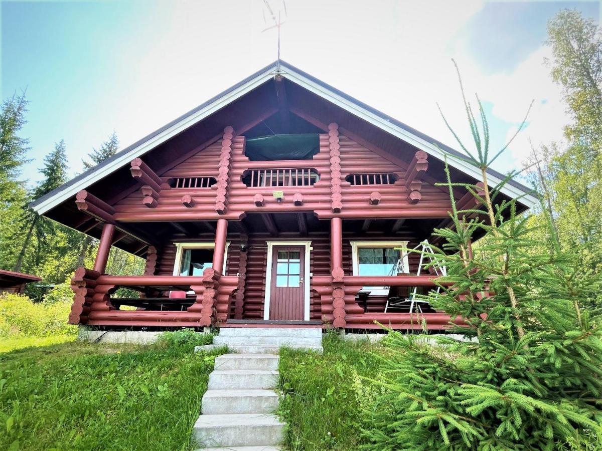 Saimaa Raikala Villa Vuoriniemi Kültér fotó