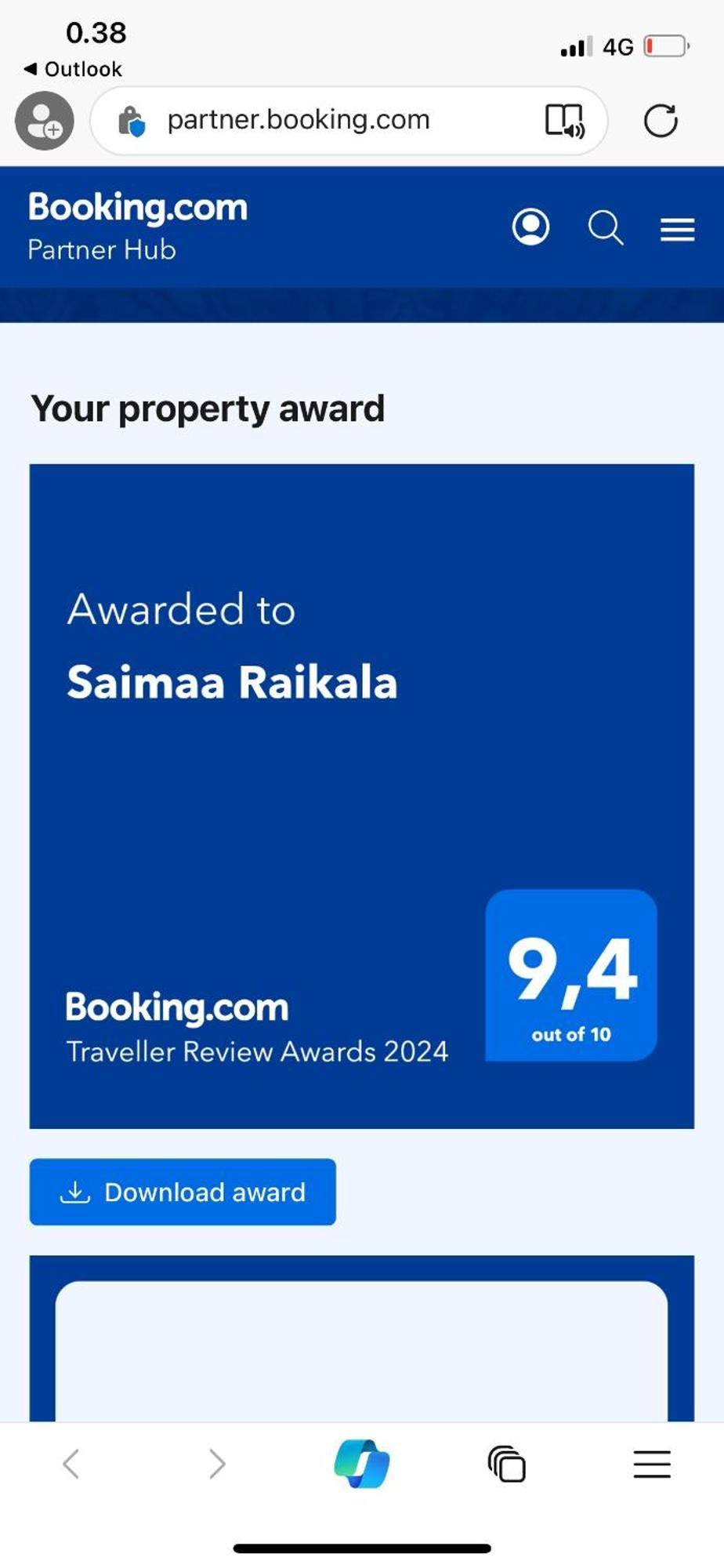 Saimaa Raikala Villa Vuoriniemi Kültér fotó