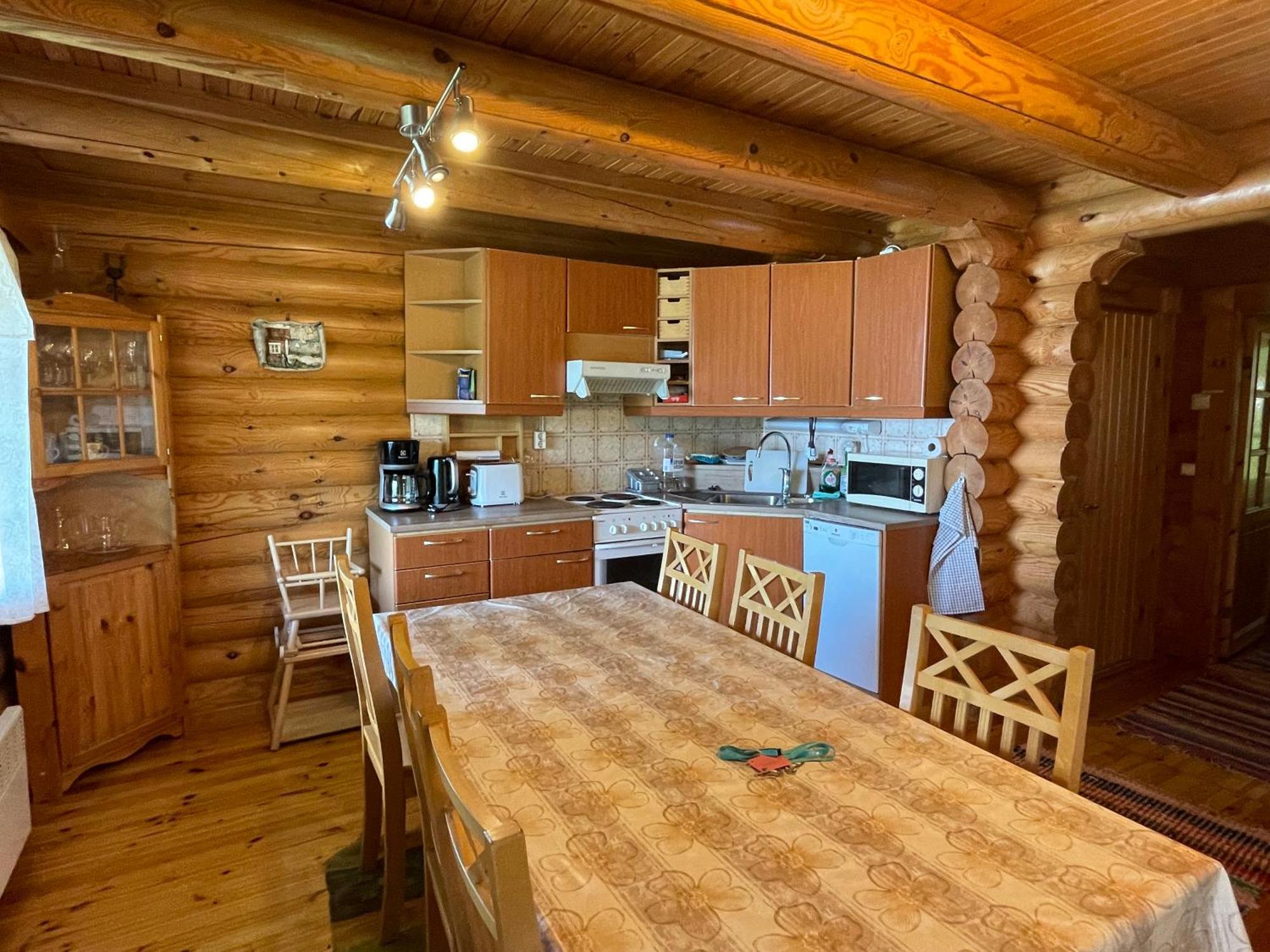 Saimaa Raikala Villa Vuoriniemi Kültér fotó
