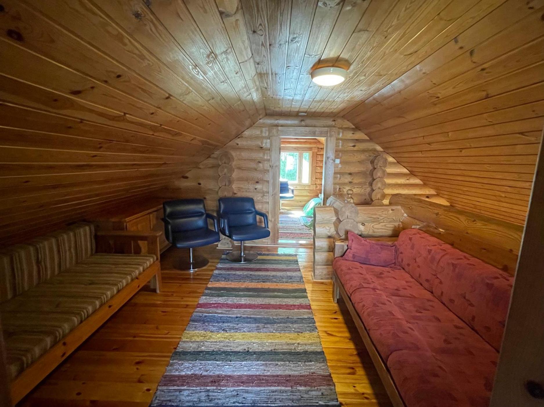 Saimaa Raikala Villa Vuoriniemi Kültér fotó