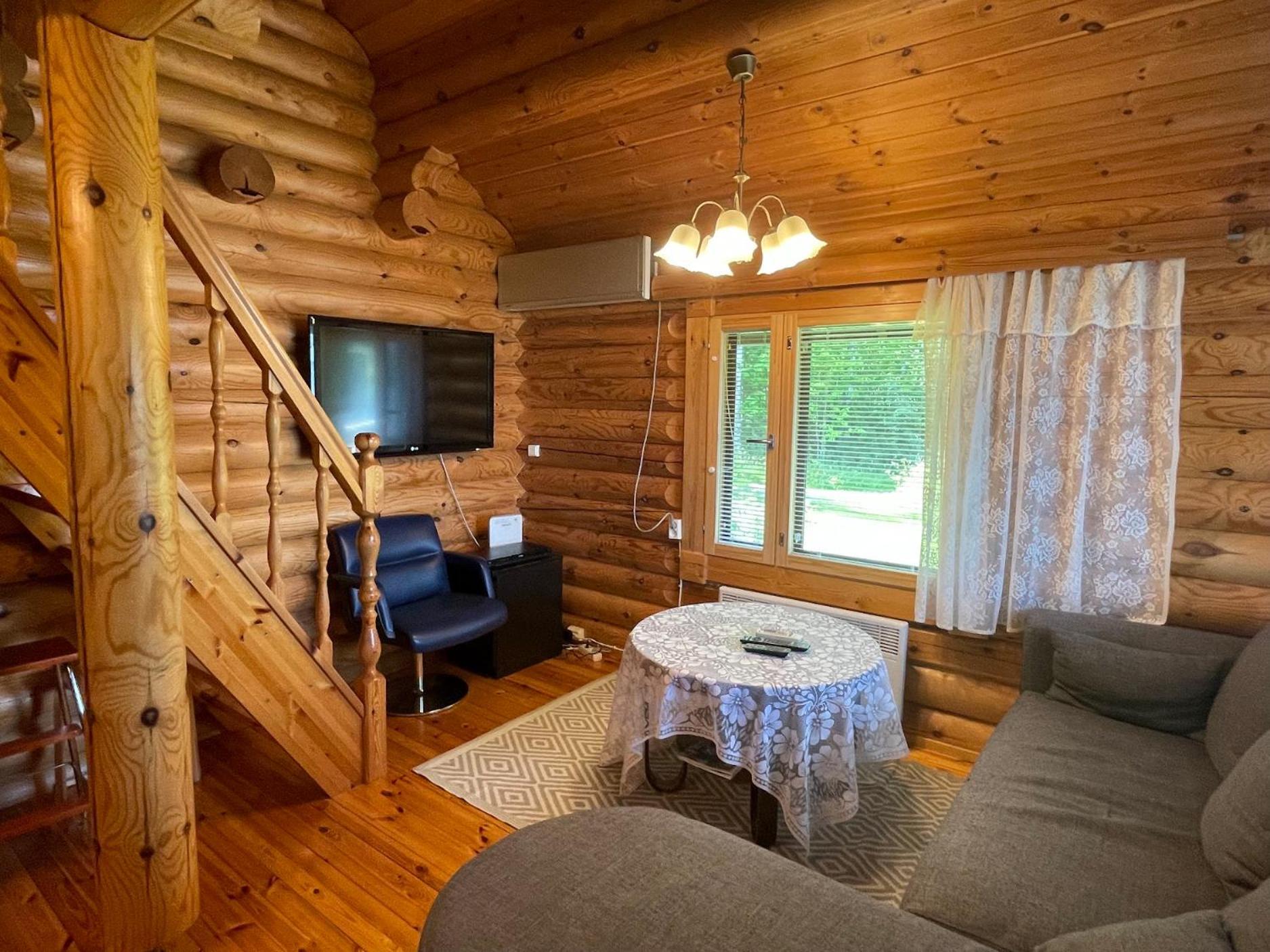 Saimaa Raikala Villa Vuoriniemi Kültér fotó