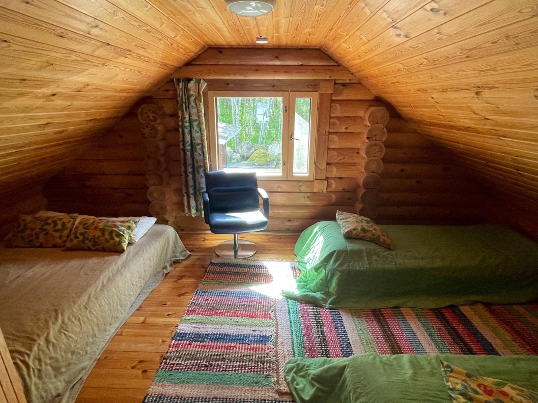 Saimaa Raikala Villa Vuoriniemi Kültér fotó