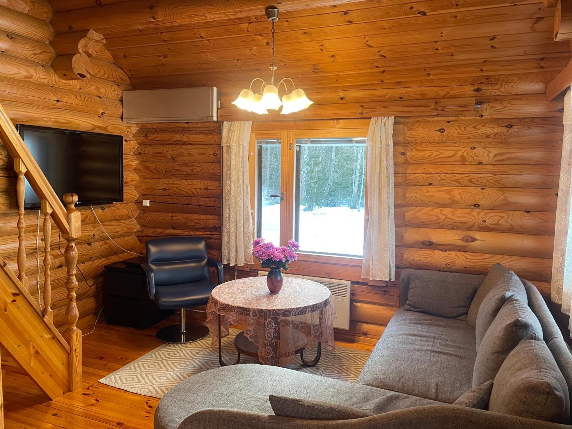 Saimaa Raikala Villa Vuoriniemi Kültér fotó