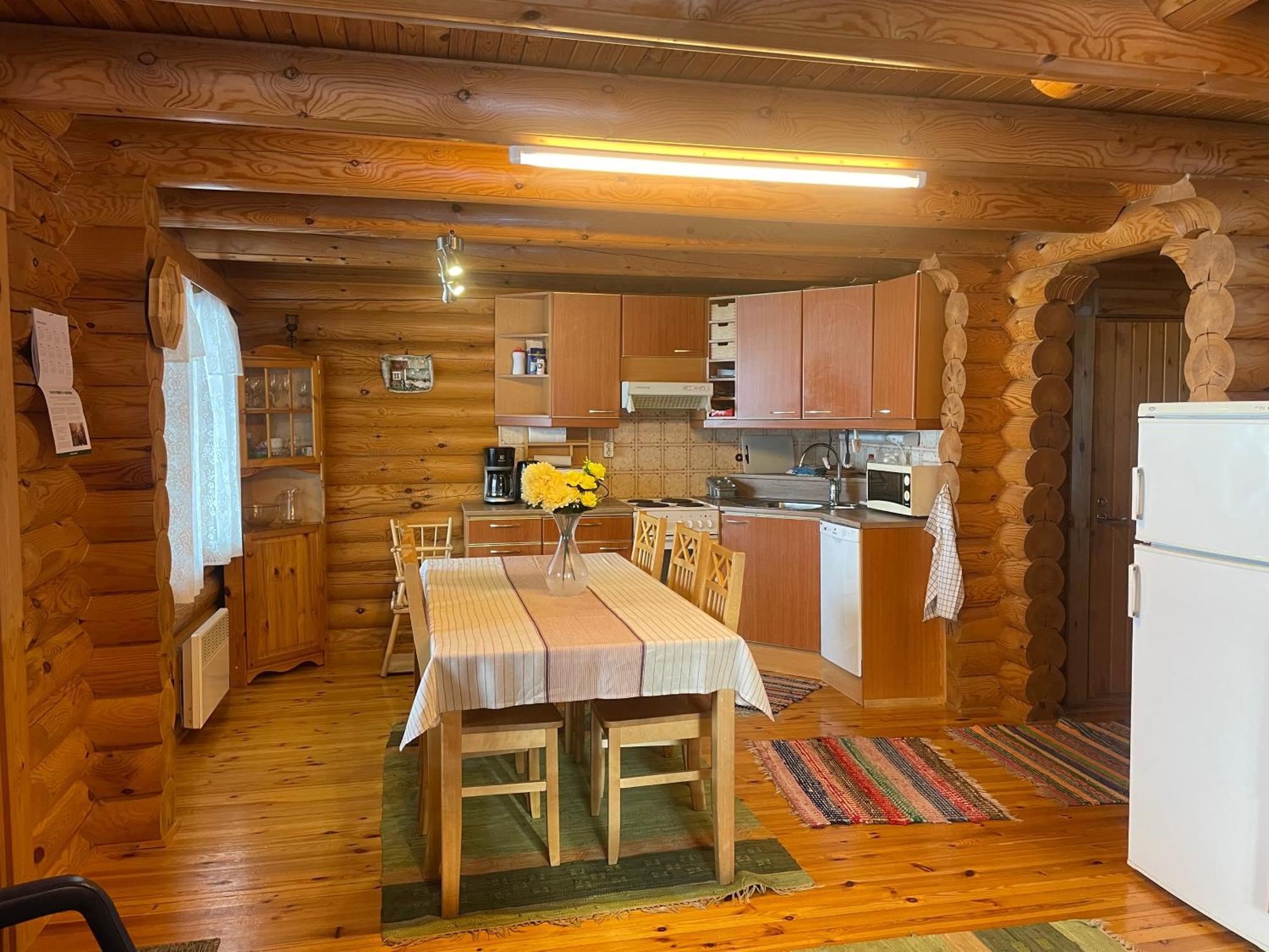 Saimaa Raikala Villa Vuoriniemi Kültér fotó