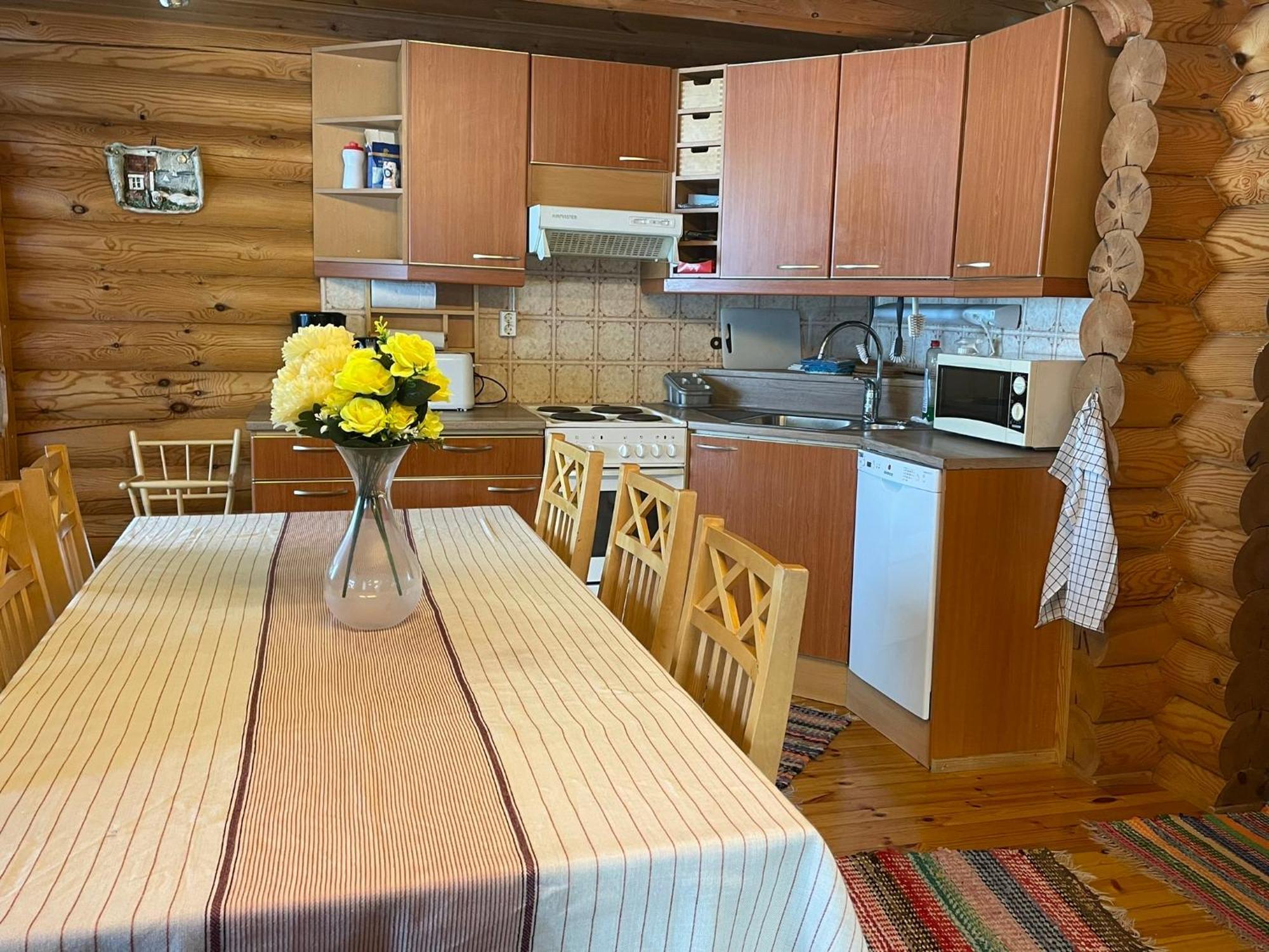 Saimaa Raikala Villa Vuoriniemi Kültér fotó