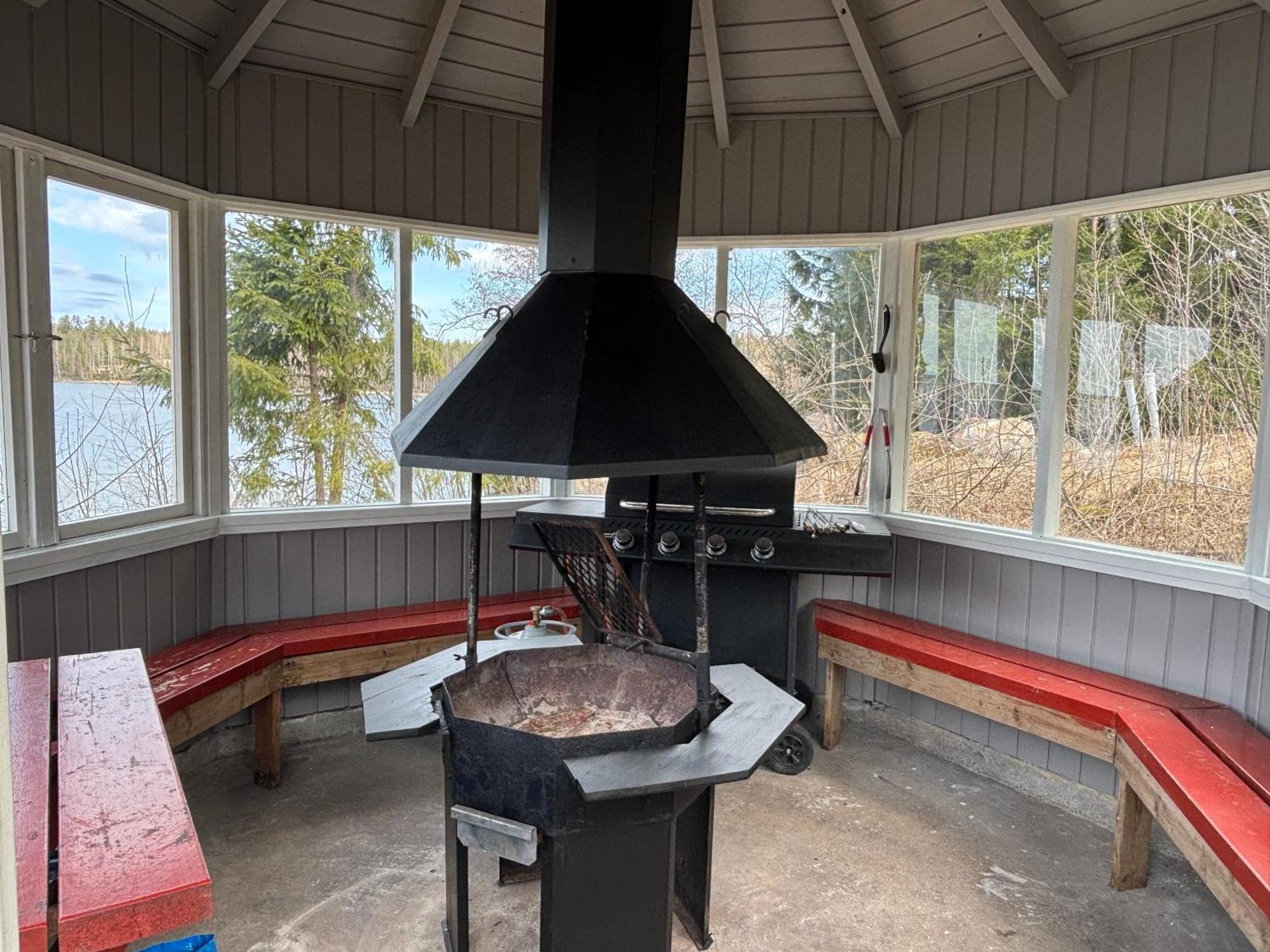 Saimaa Raikala Villa Vuoriniemi Kültér fotó