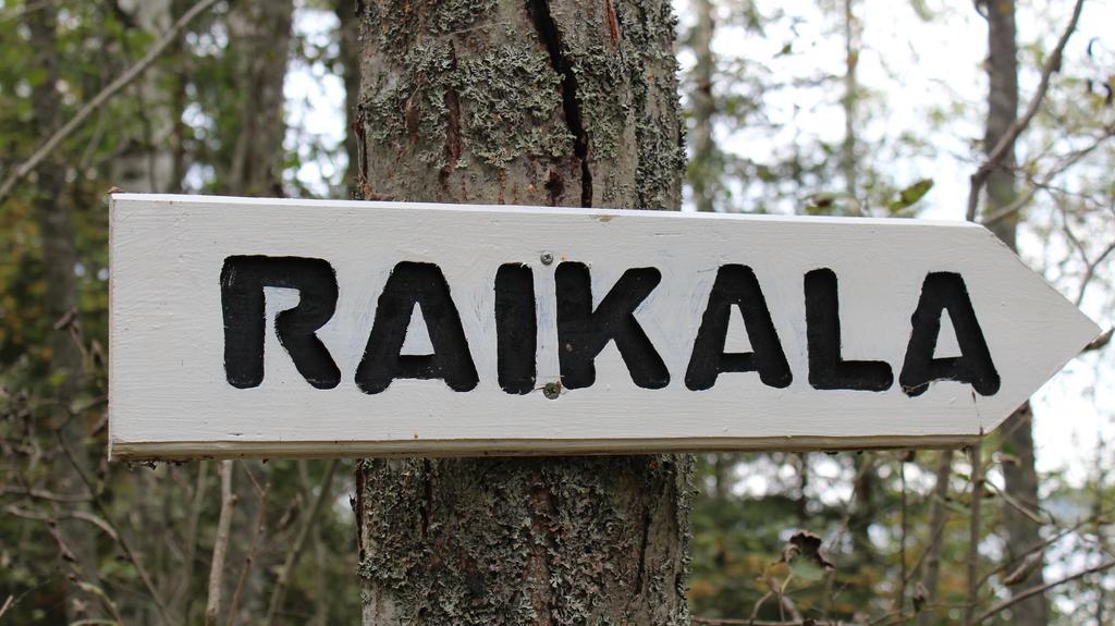 Saimaa Raikala Villa Vuoriniemi Szoba fotó